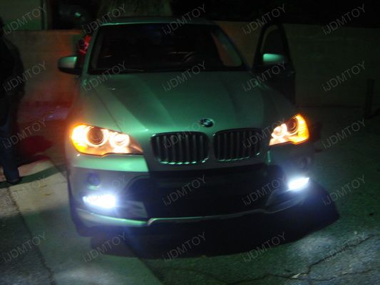 BMW - X5 - LED - Daytime - Running - Lights 07